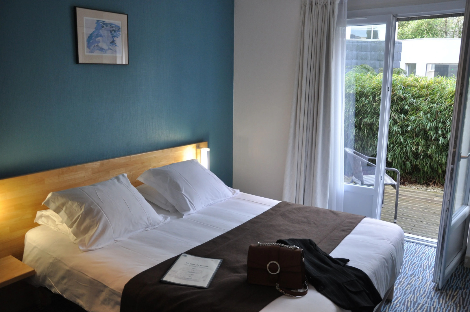 Citotel Le Clos Du Pontic