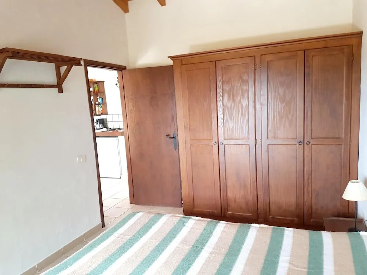 Apartment With one Bedroom in Los Llanos, With Wonderful Mountain View