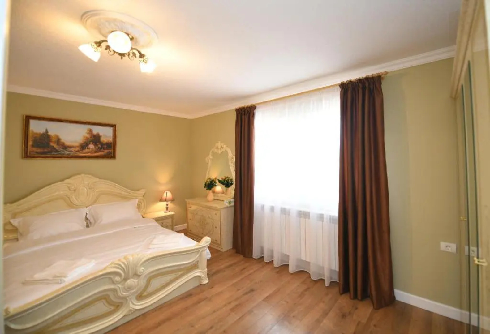 Absolut Residence Hateg