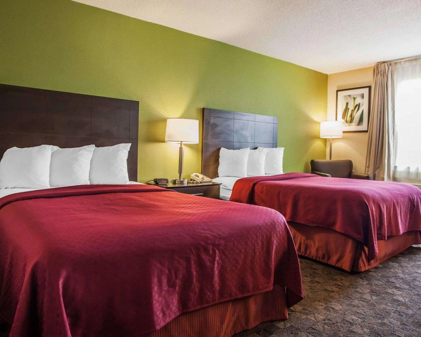 Quality Inn St. Louis Airport Hotel