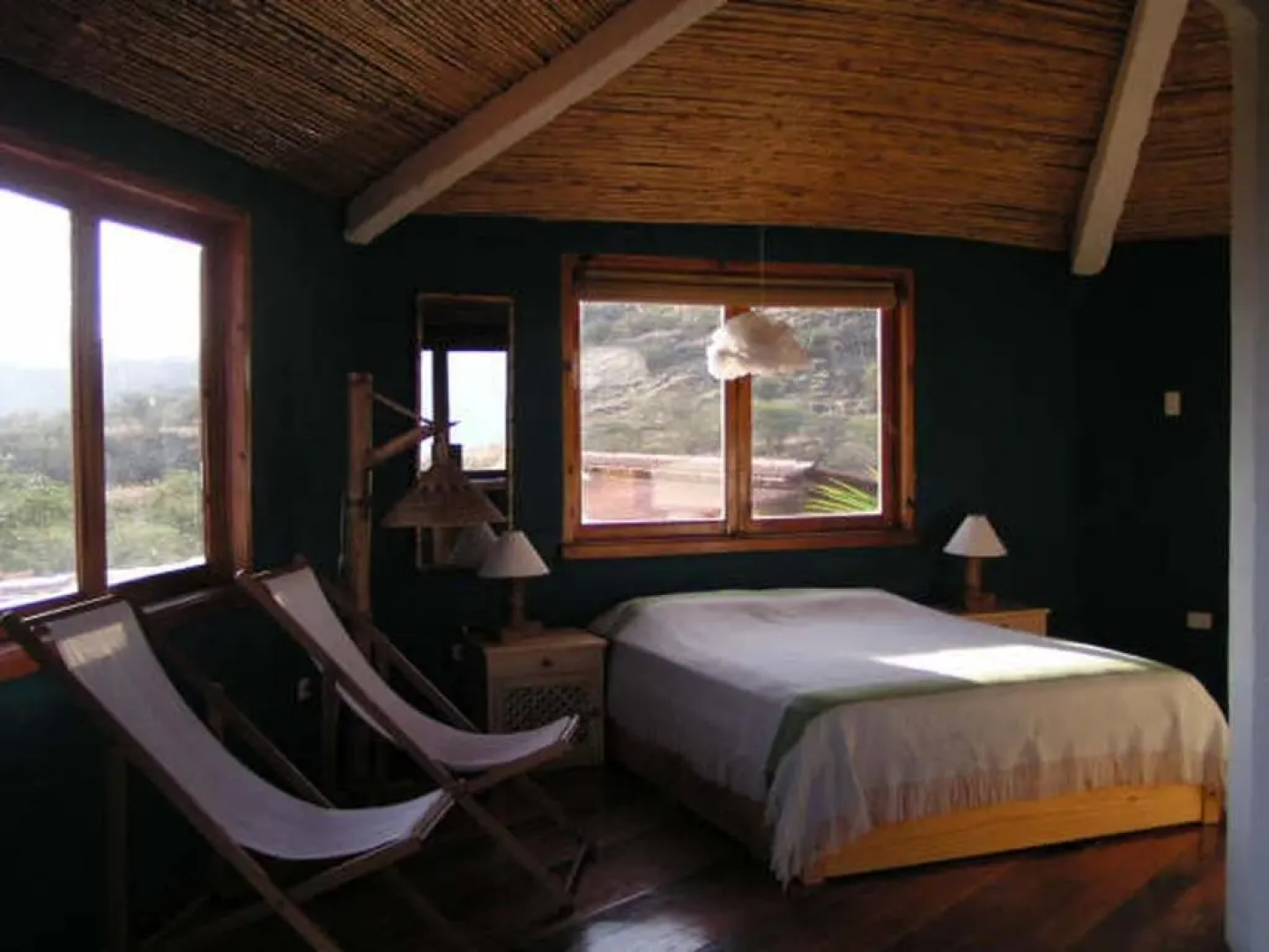 Vista del Mar Casa y Bungalows