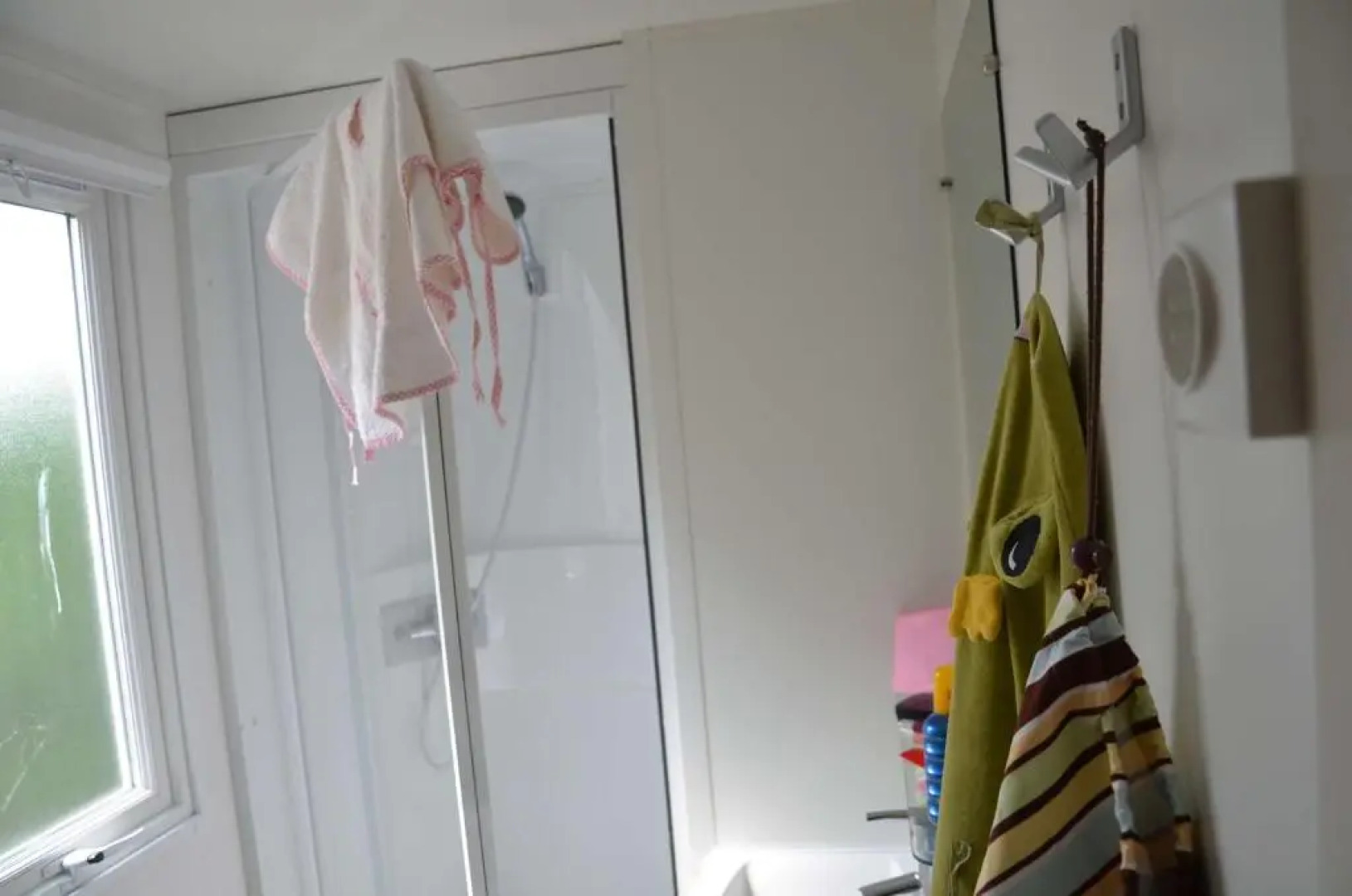 Happy Camp Mobile Homes in Camping Cisano San Vito