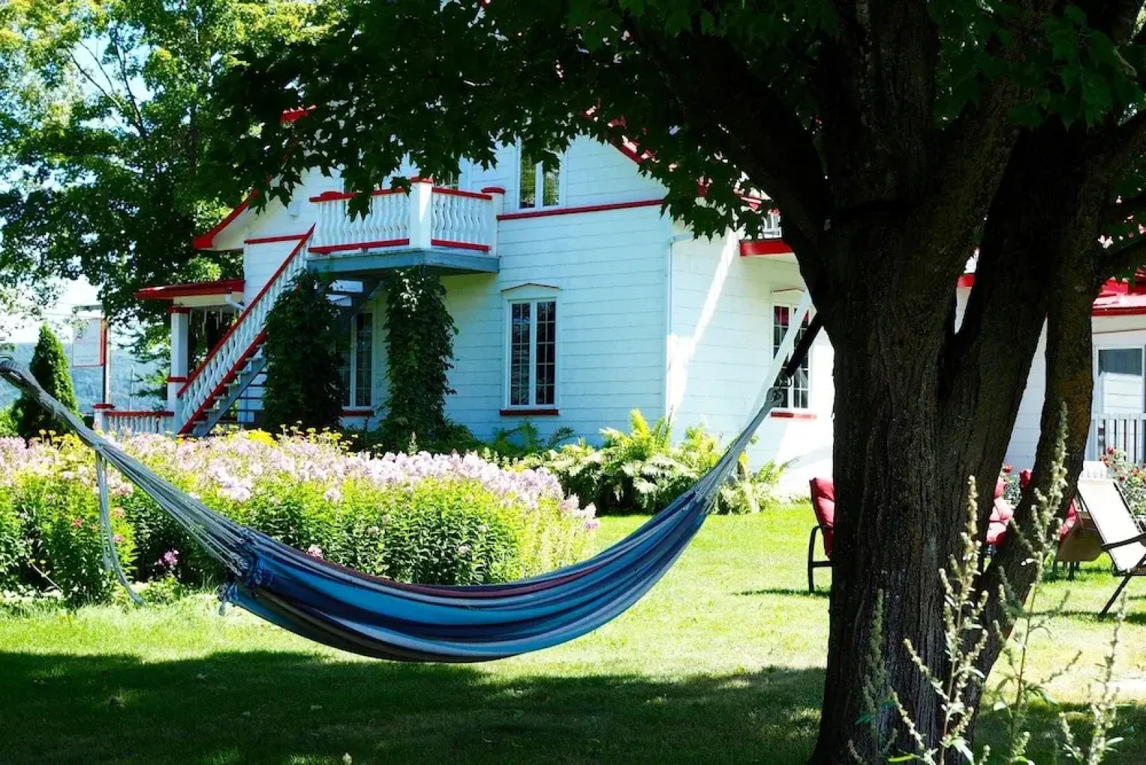 Maison Ancestrale Simard 1852