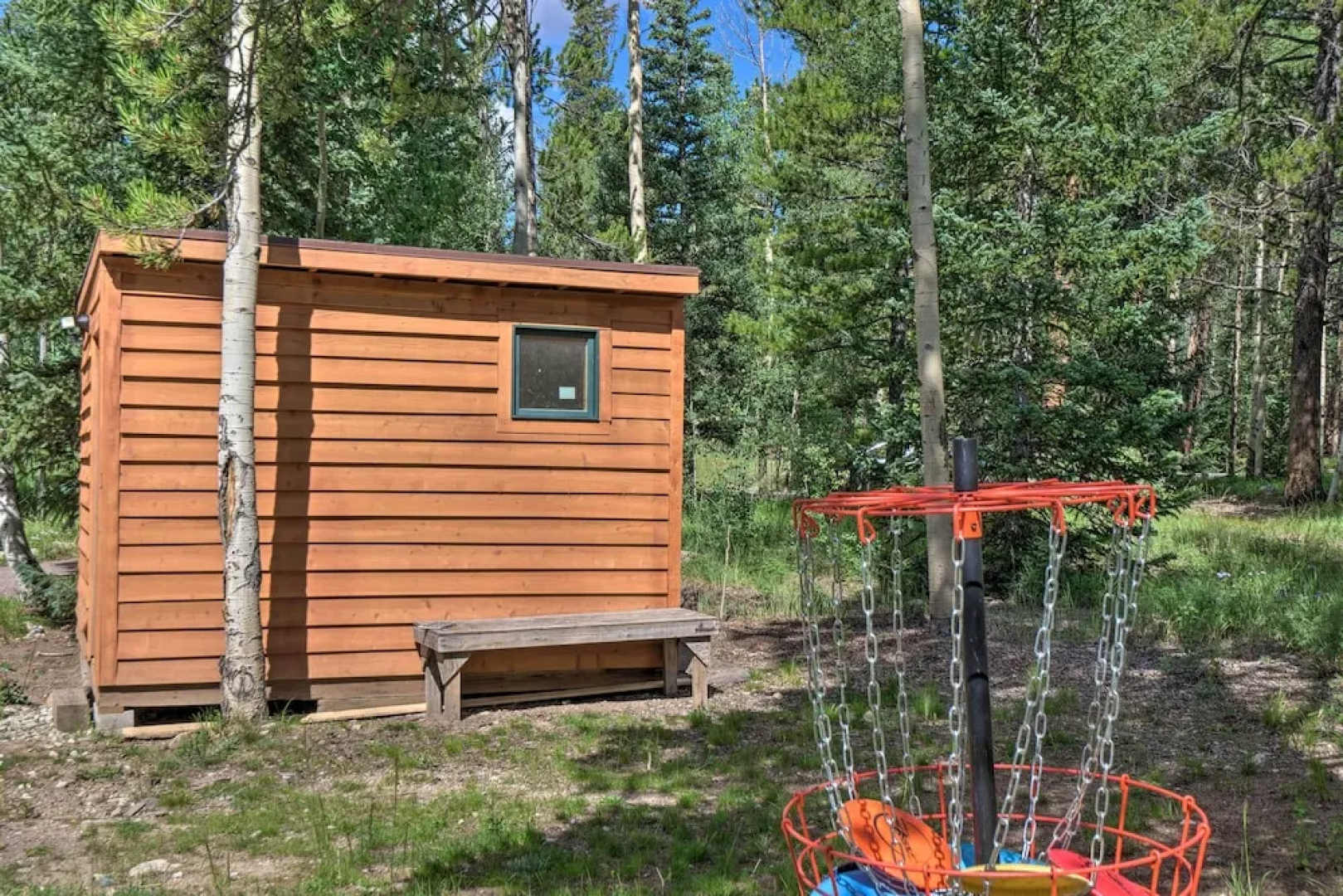 Rustic Mountain Sanctuary on 2+ Acres w/ Deck!