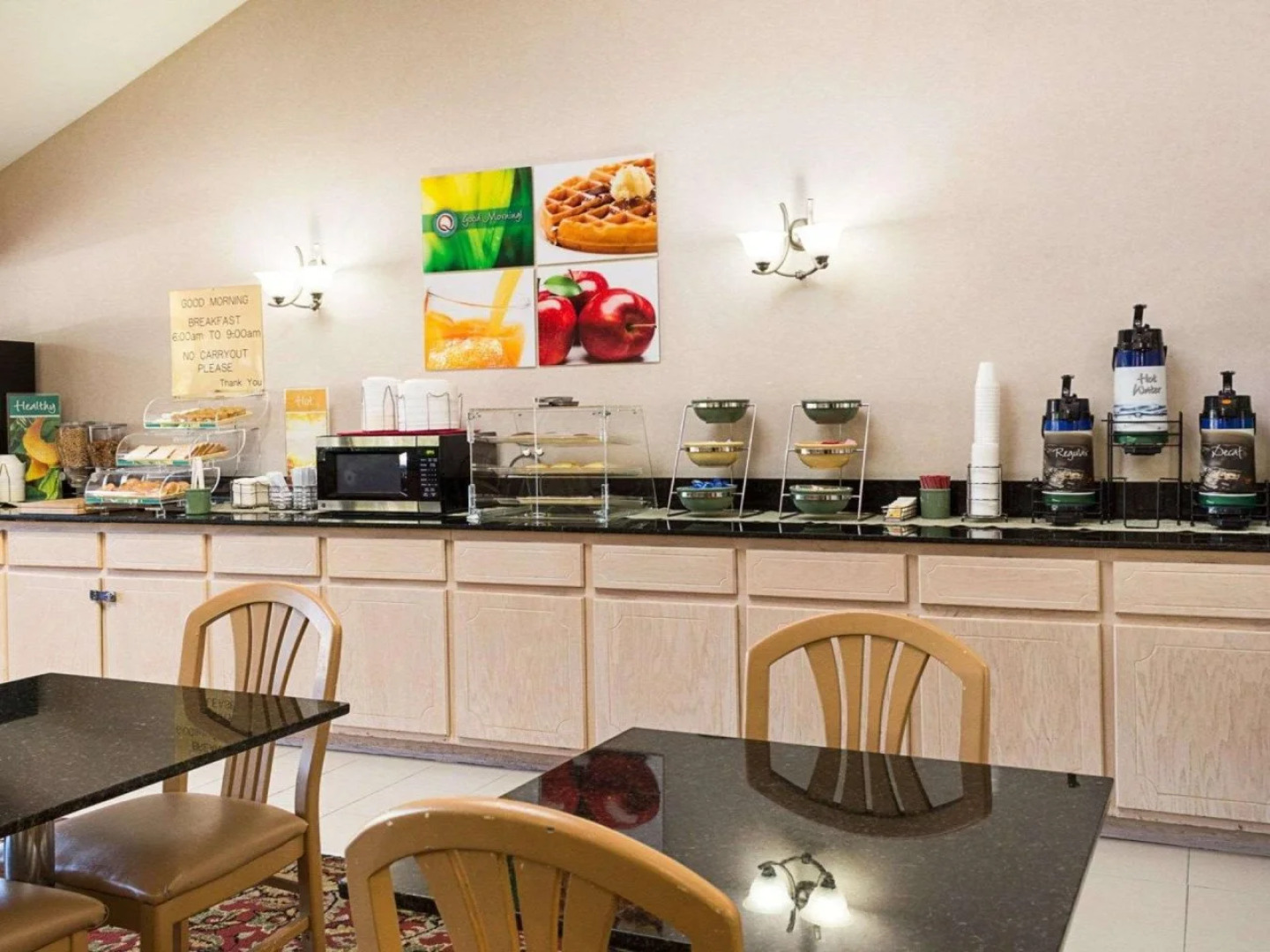 Quality Inn Petersburg Fort Lee Area