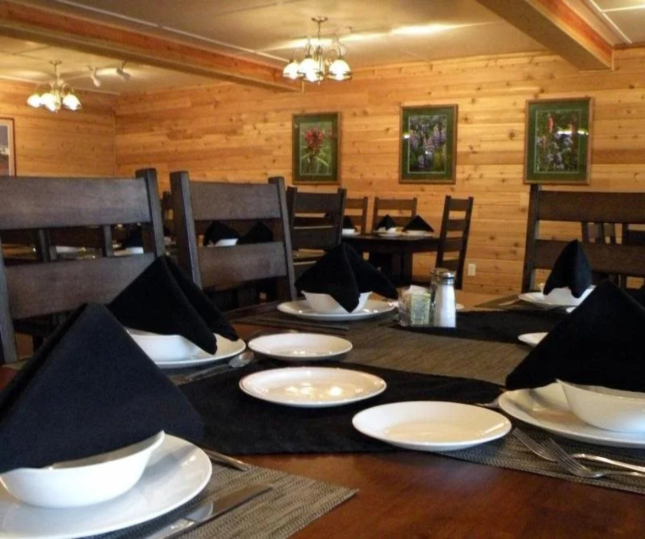 Denali Backcountry Lodge