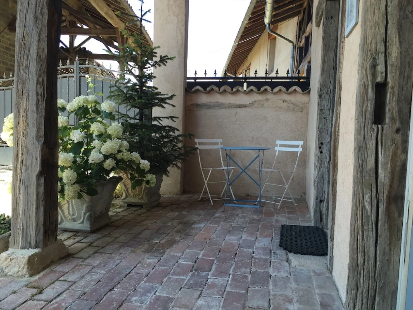 Les Colombages