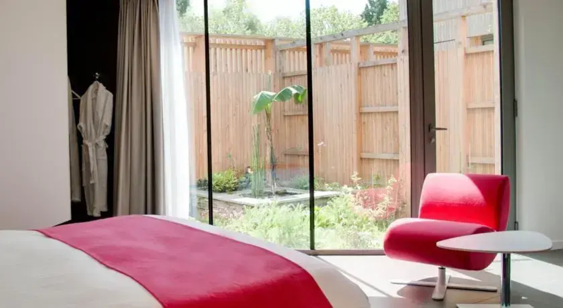 Le Saison - Les Patios Rennes - Saint Grégoire