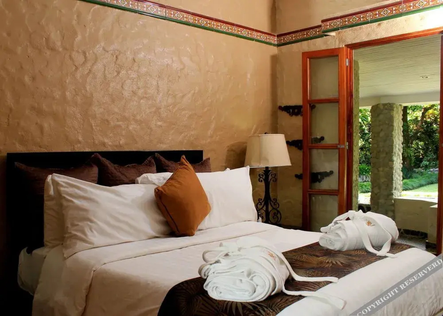 Crater Valley Boutique & Spa