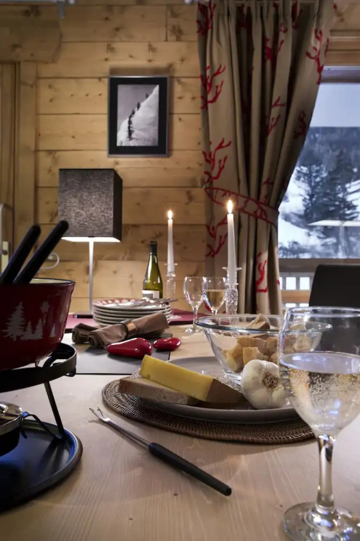 CGH Résidences & Spas Les Chalets de Flambeau