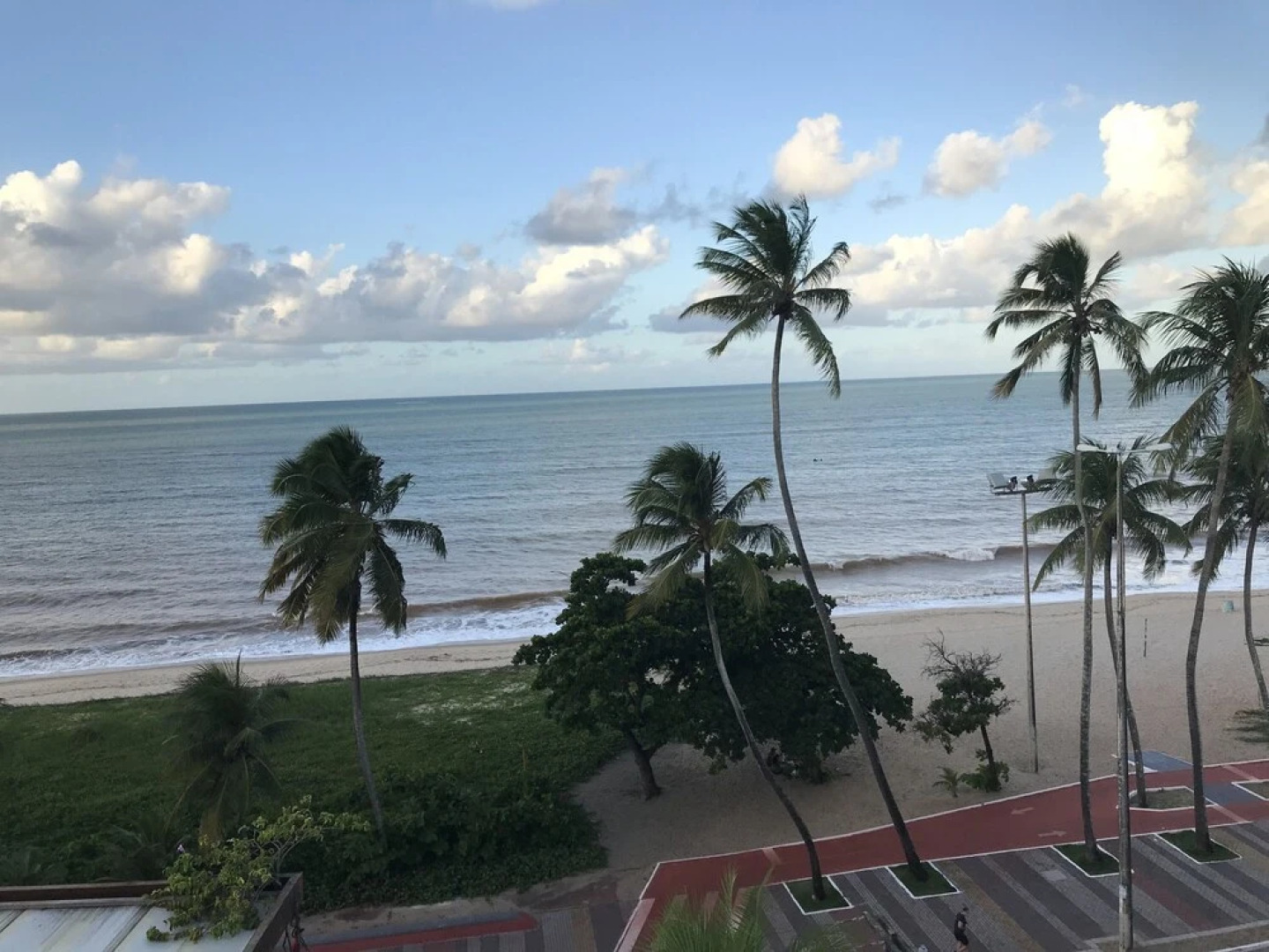 Jardins do Atlântico Cabo Branco Beira-Mar