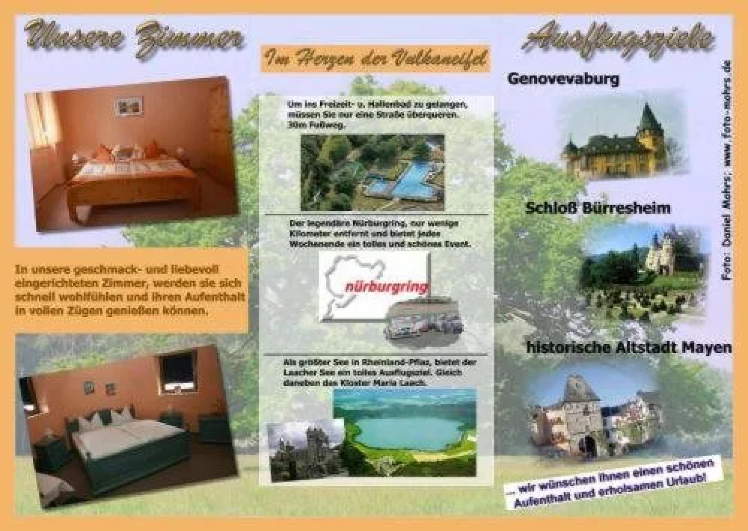 Hotel Pension zum dicken Baum