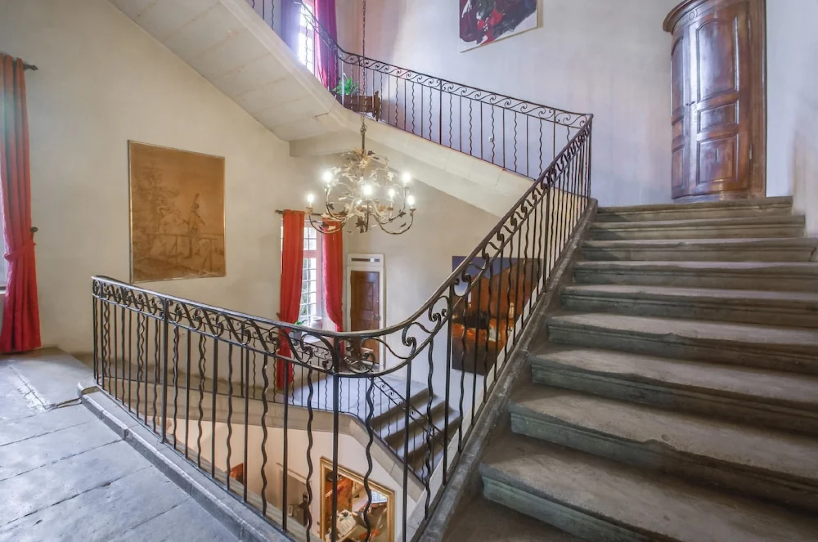 Château d'Arpaillargues