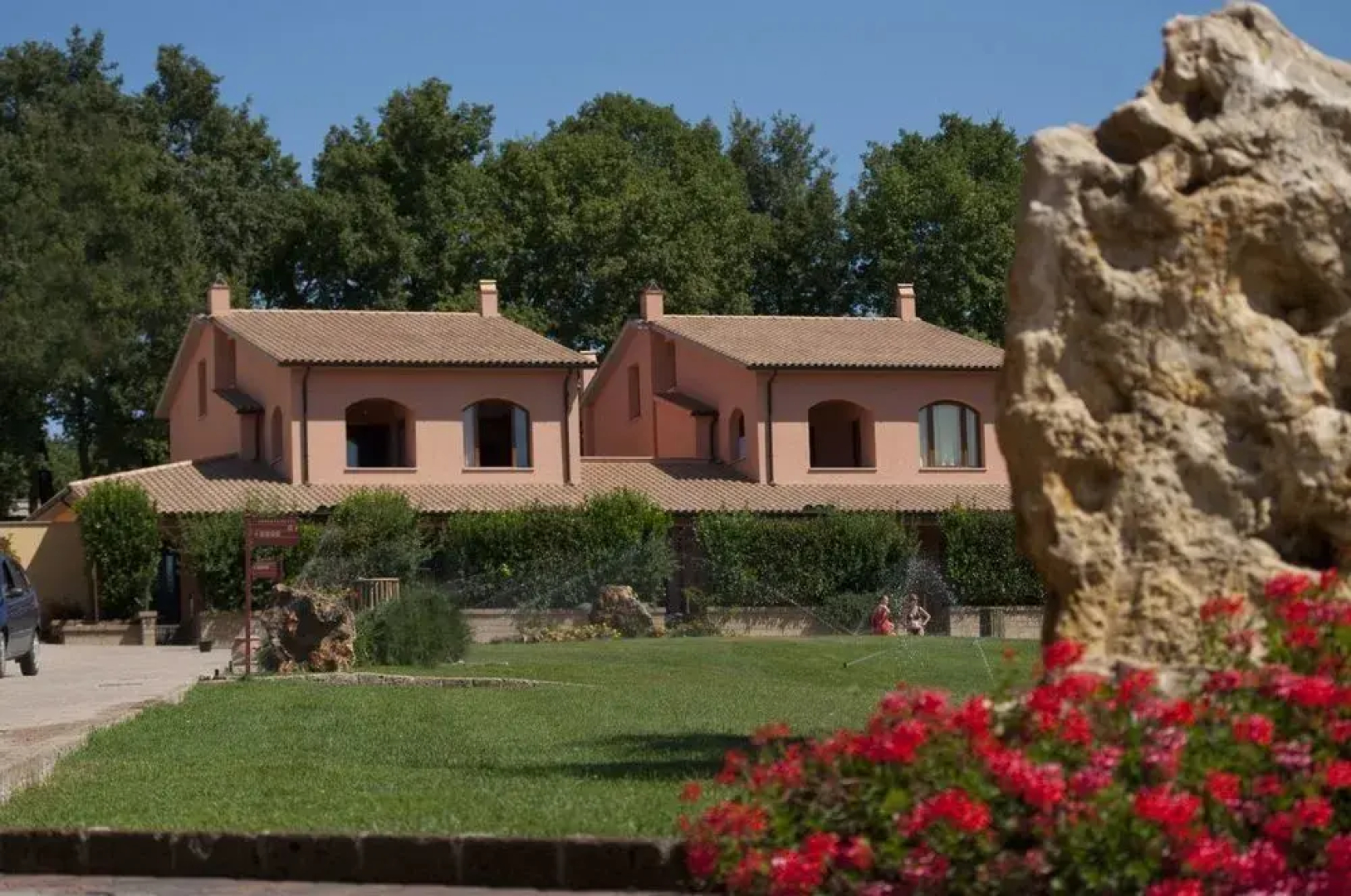 Residence Terme Di Sorano