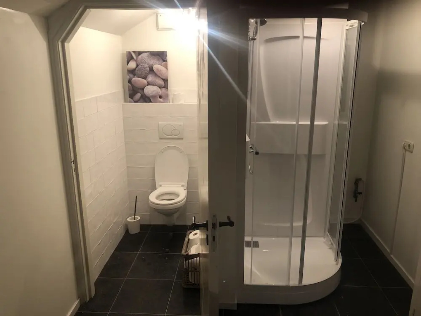 Charming Cottage in Zeeland with Hot Tub