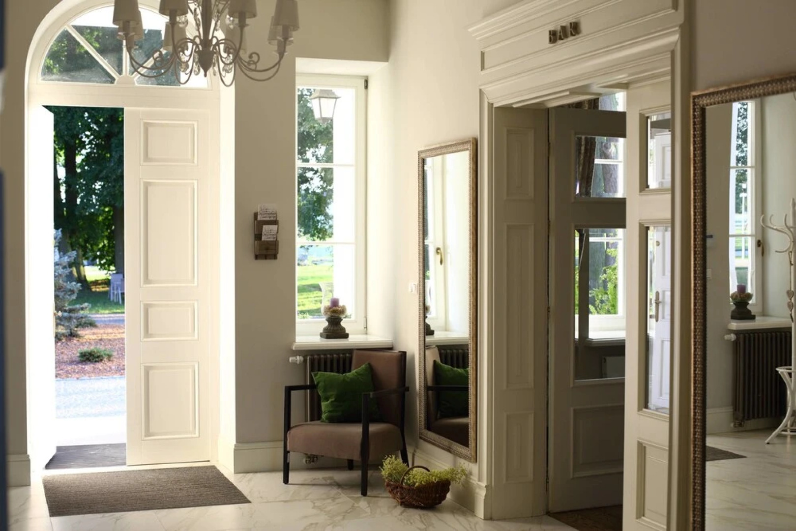 Hotel & Spa Dwór Droblin