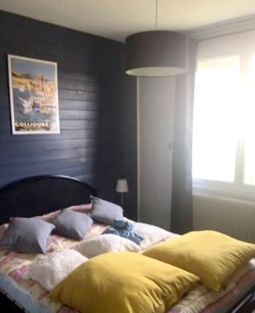 House With 2 Bedrooms in Criel-sur-mer, With Wonderful sea View, Enclosed Garden and Wifi