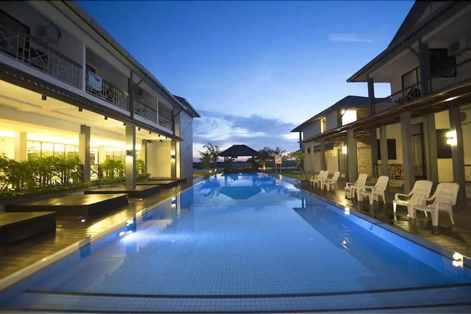 Alia Residence Business Resort