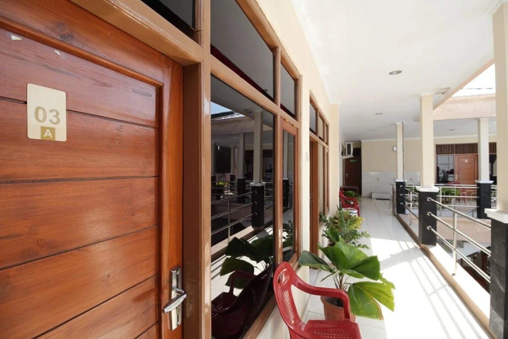 Airy Syariah Bangunharjo Parangtritis KM 4 303 Yogyakarta