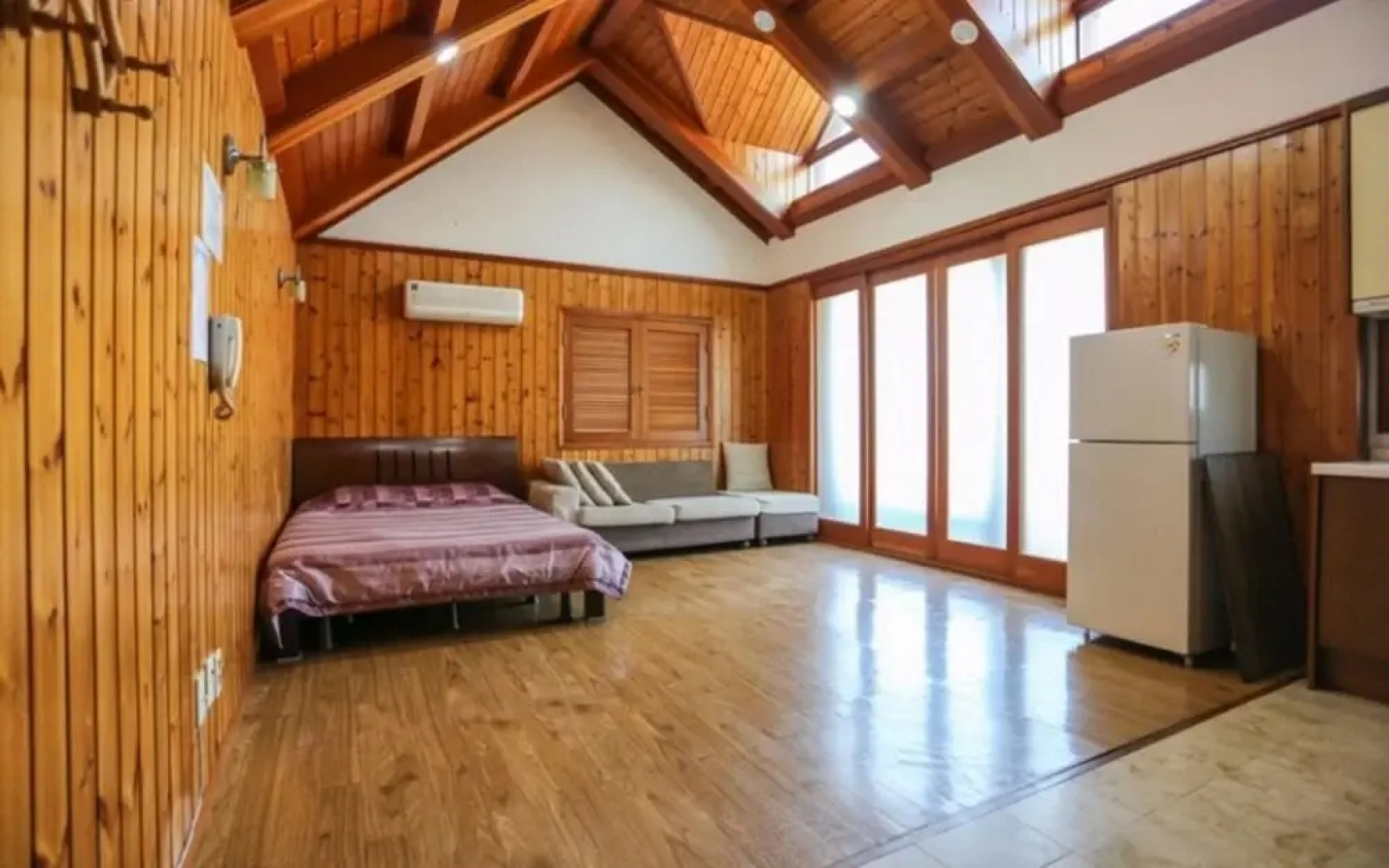 Daebudo White Island Pension