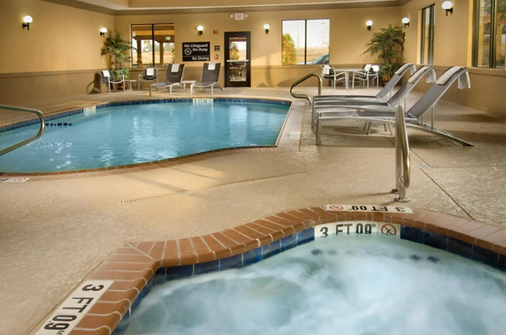 Hampton Inn & Suites Longview North