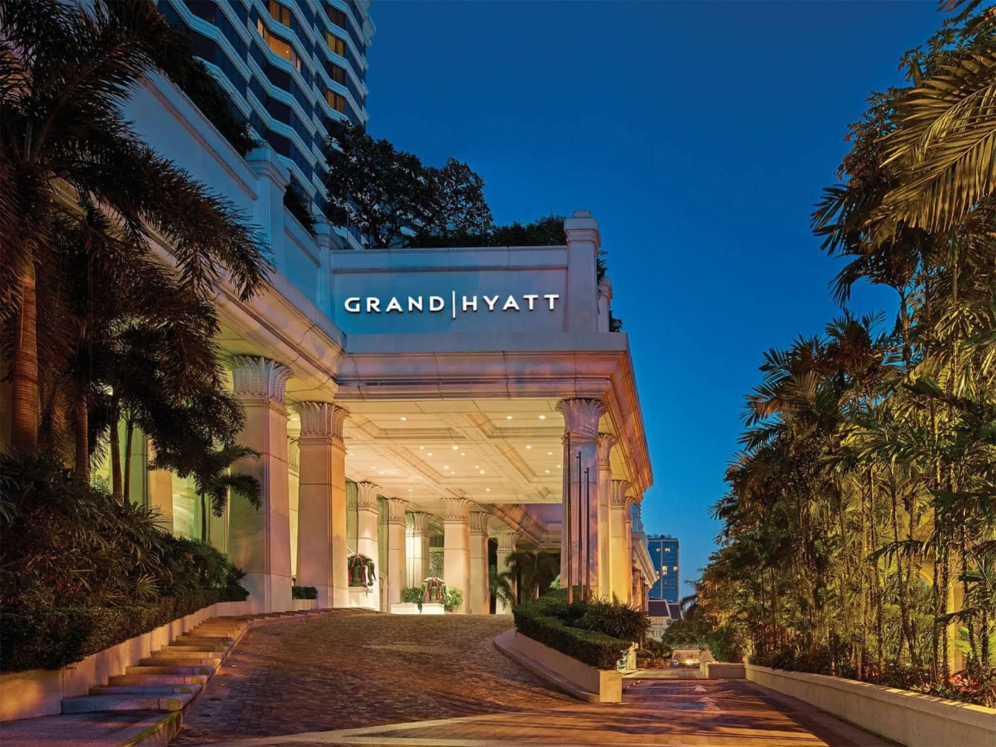 Grand Hyatt Erawan Bangkok