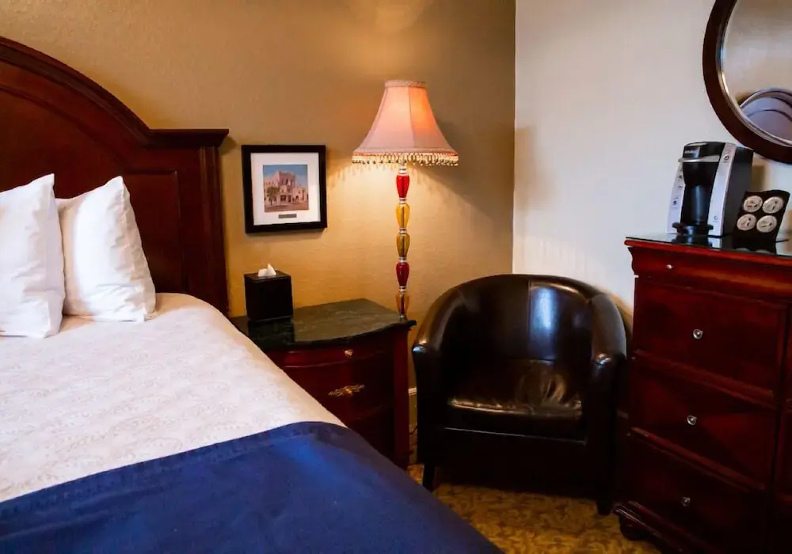 The Hotel Paisano