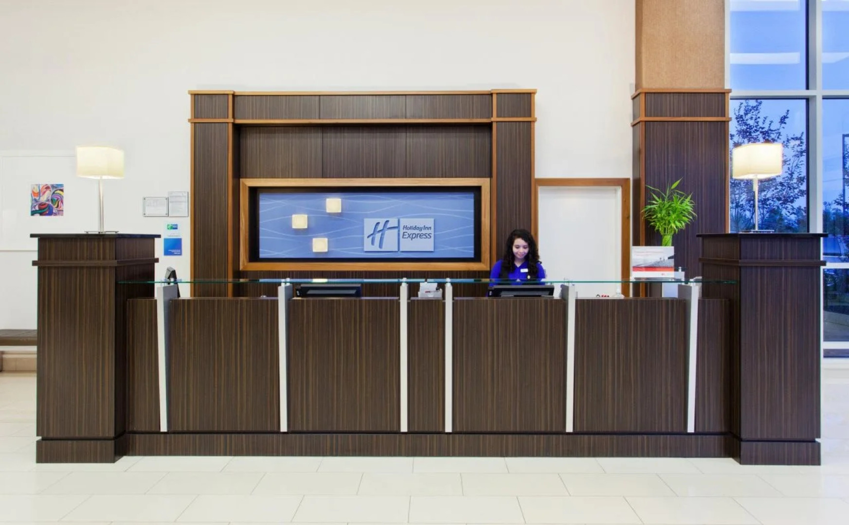 Holiday Inn Express Dalton