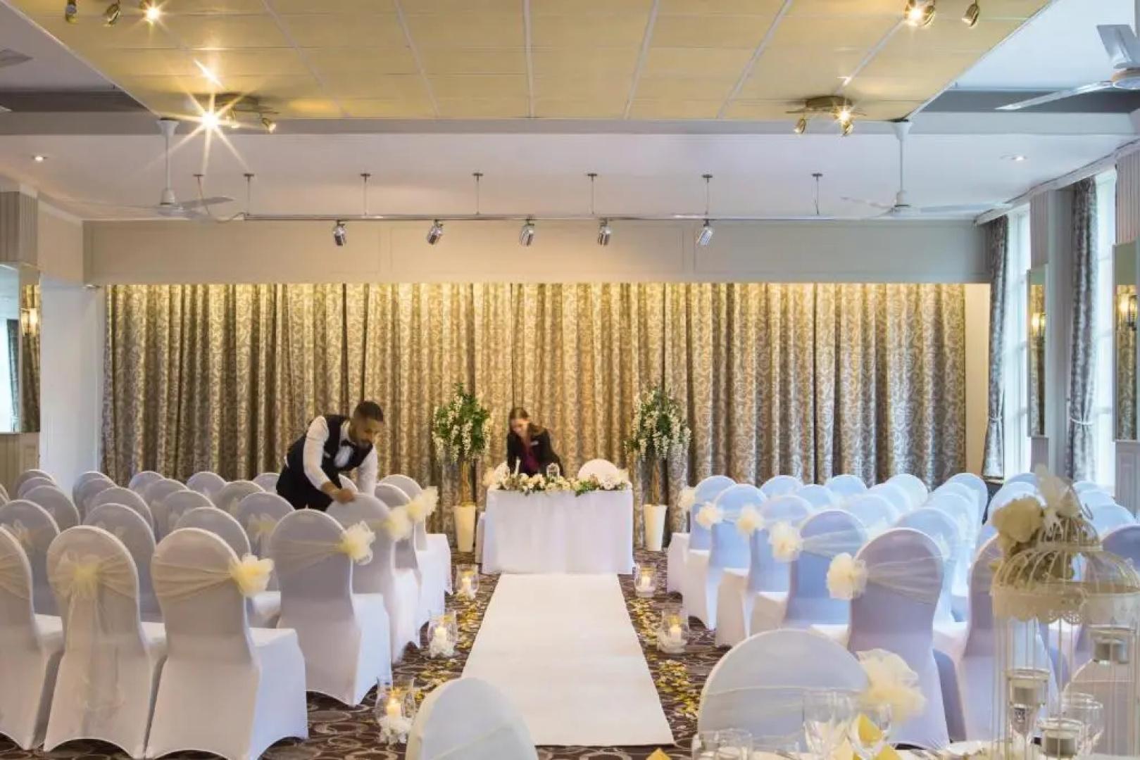 Alma Lodge Hotel & Events Venue