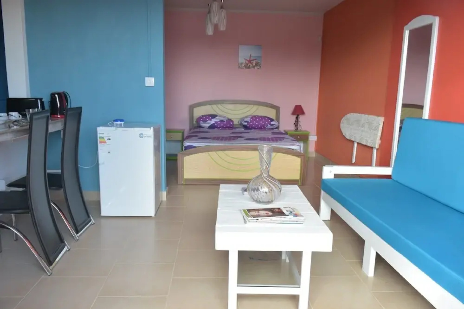 Mattaniah Appartment and Restaurant