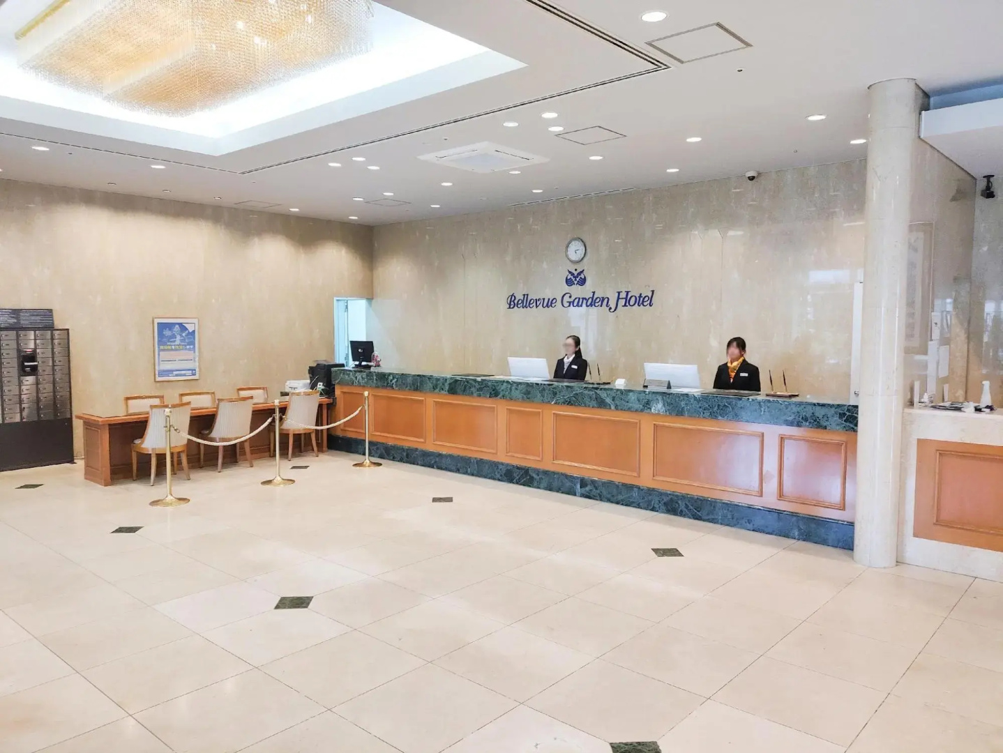 Bellevue Garden Hotel Kansai International Airport
