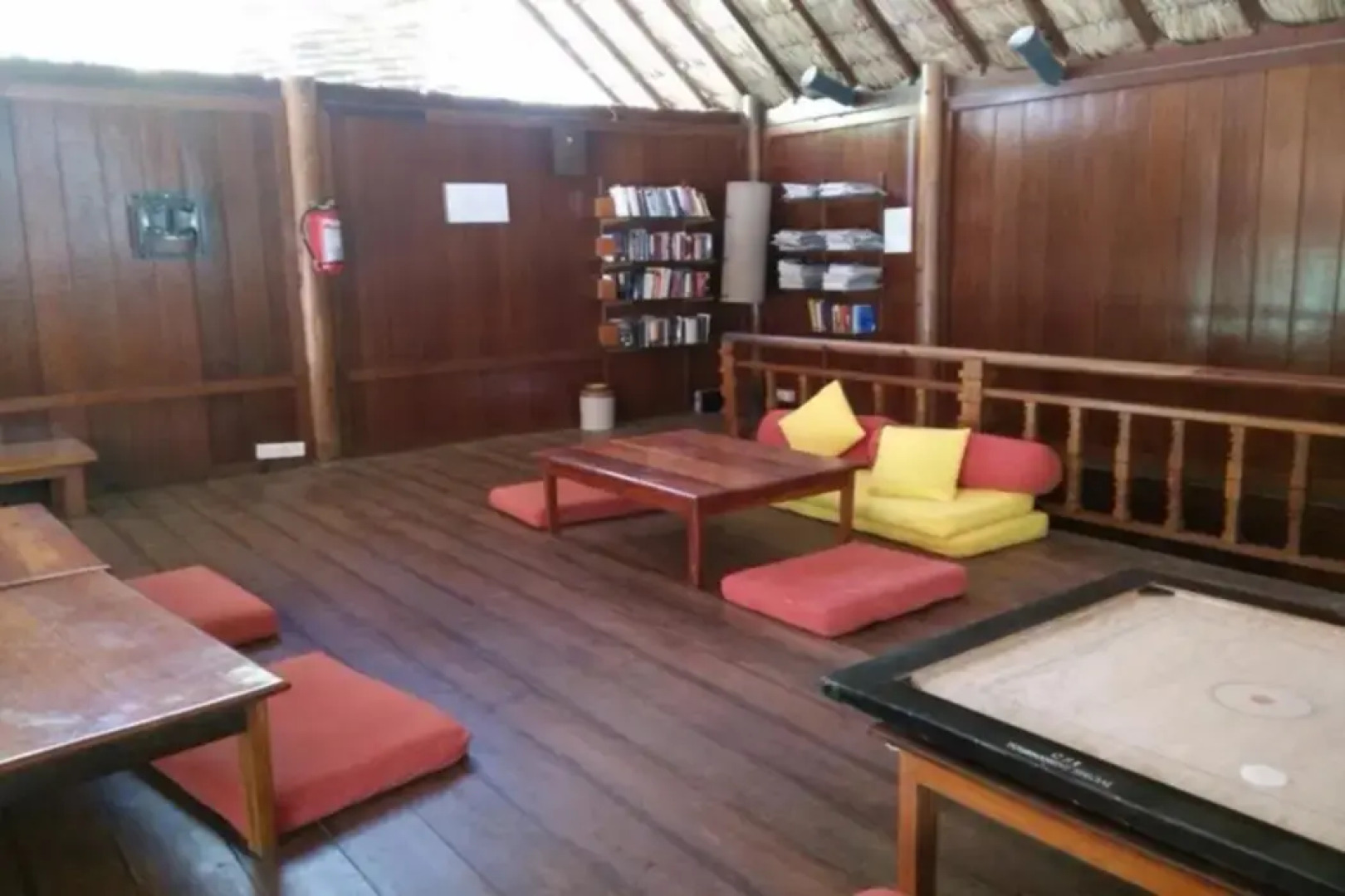 Barefoot at Havelock