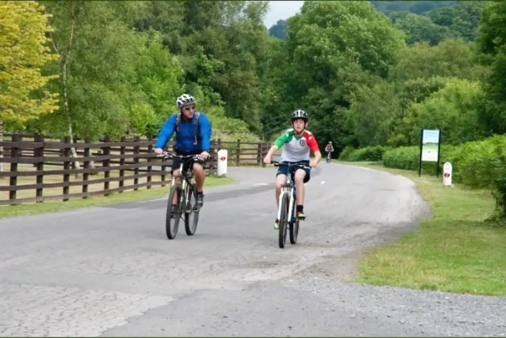 Dare Valley Country Park Accommodation