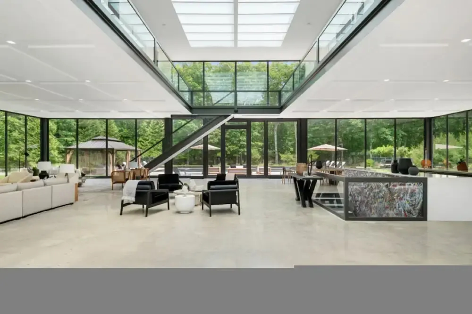 Glass Villa East Hampton