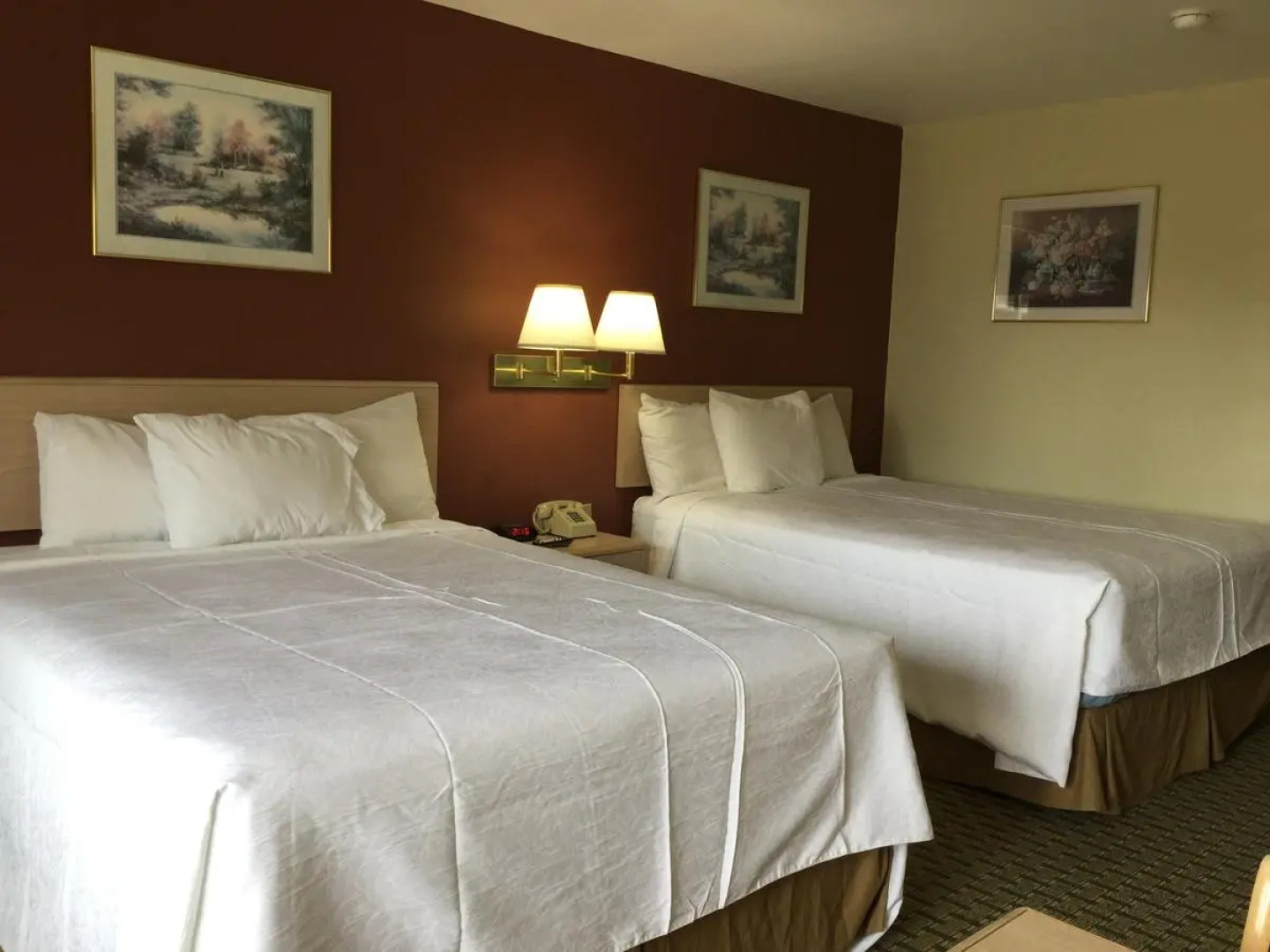 Americas Best Value Inn Cabot