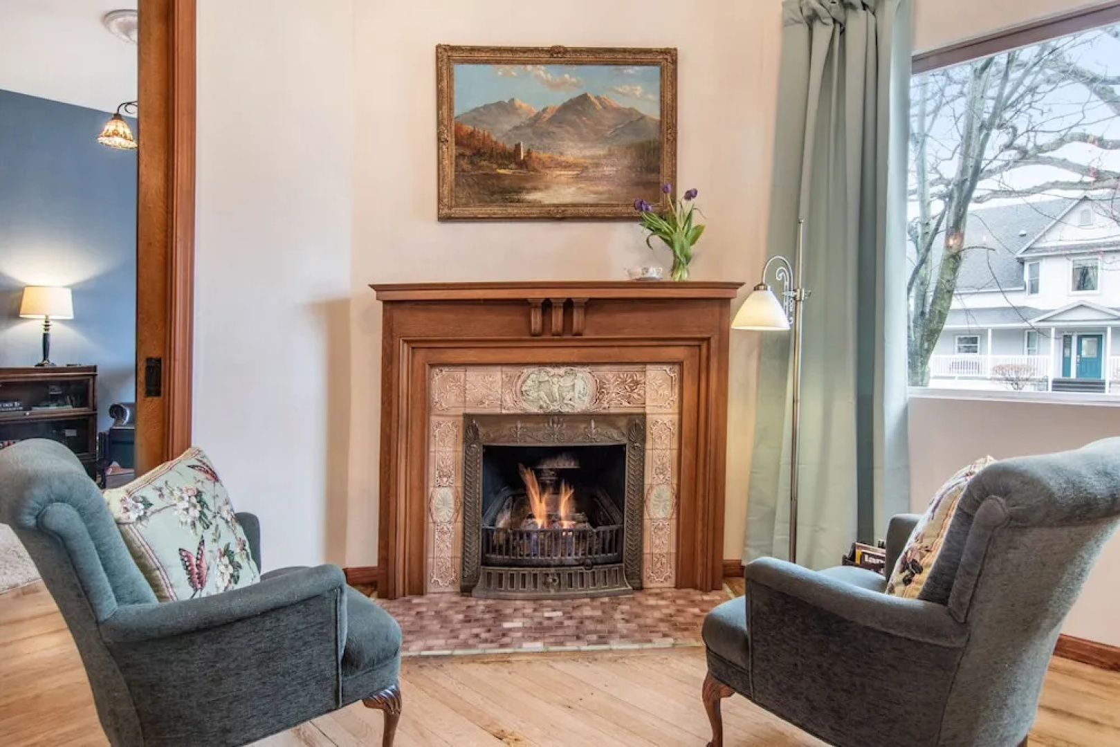 The Lamplighter Bed & Breakfast of Ludington