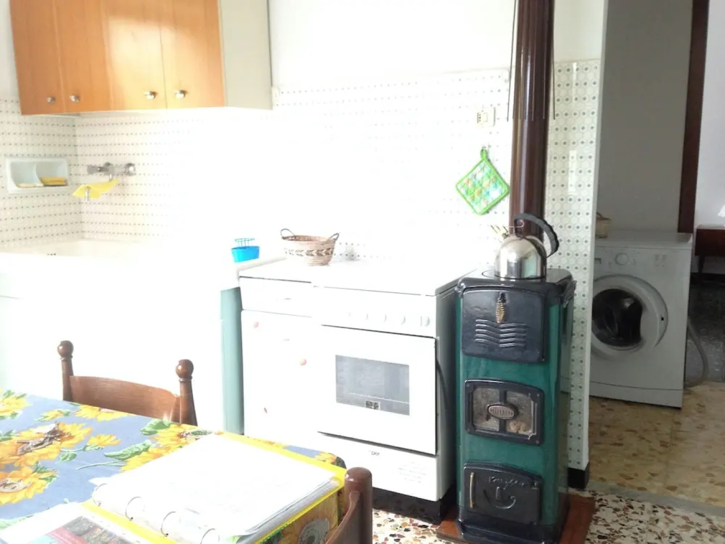 Deep Liguria Inland Holiday Apartments