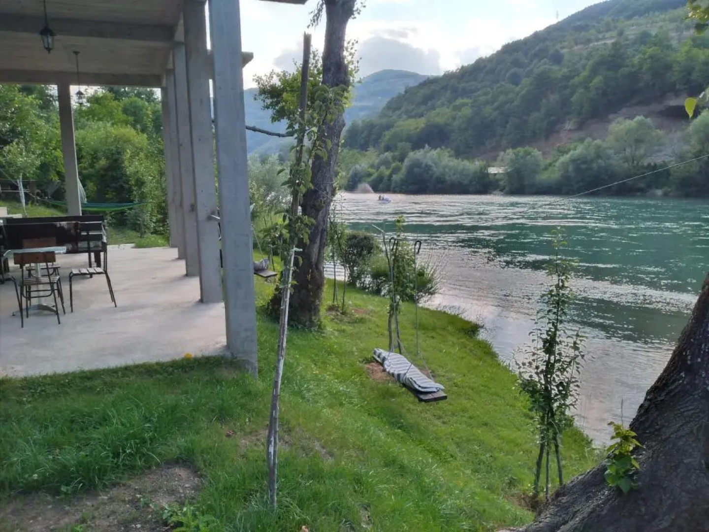 Prenoćište na Drini Foča