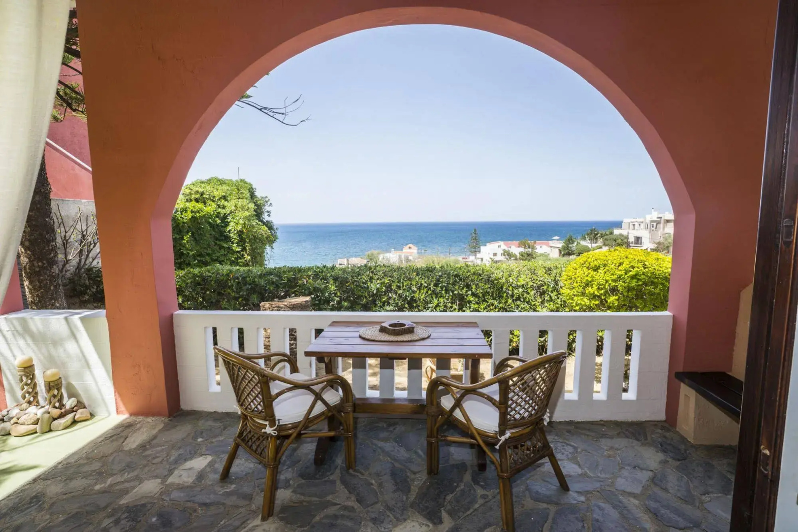 Villa Georgia Apartments & Suites