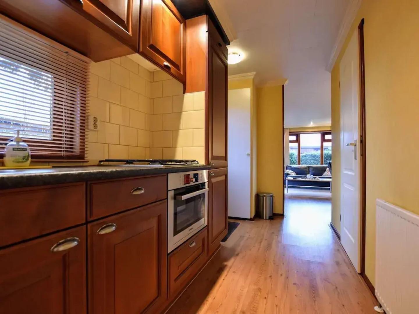 Chalet in Garderen With Fenced Garden