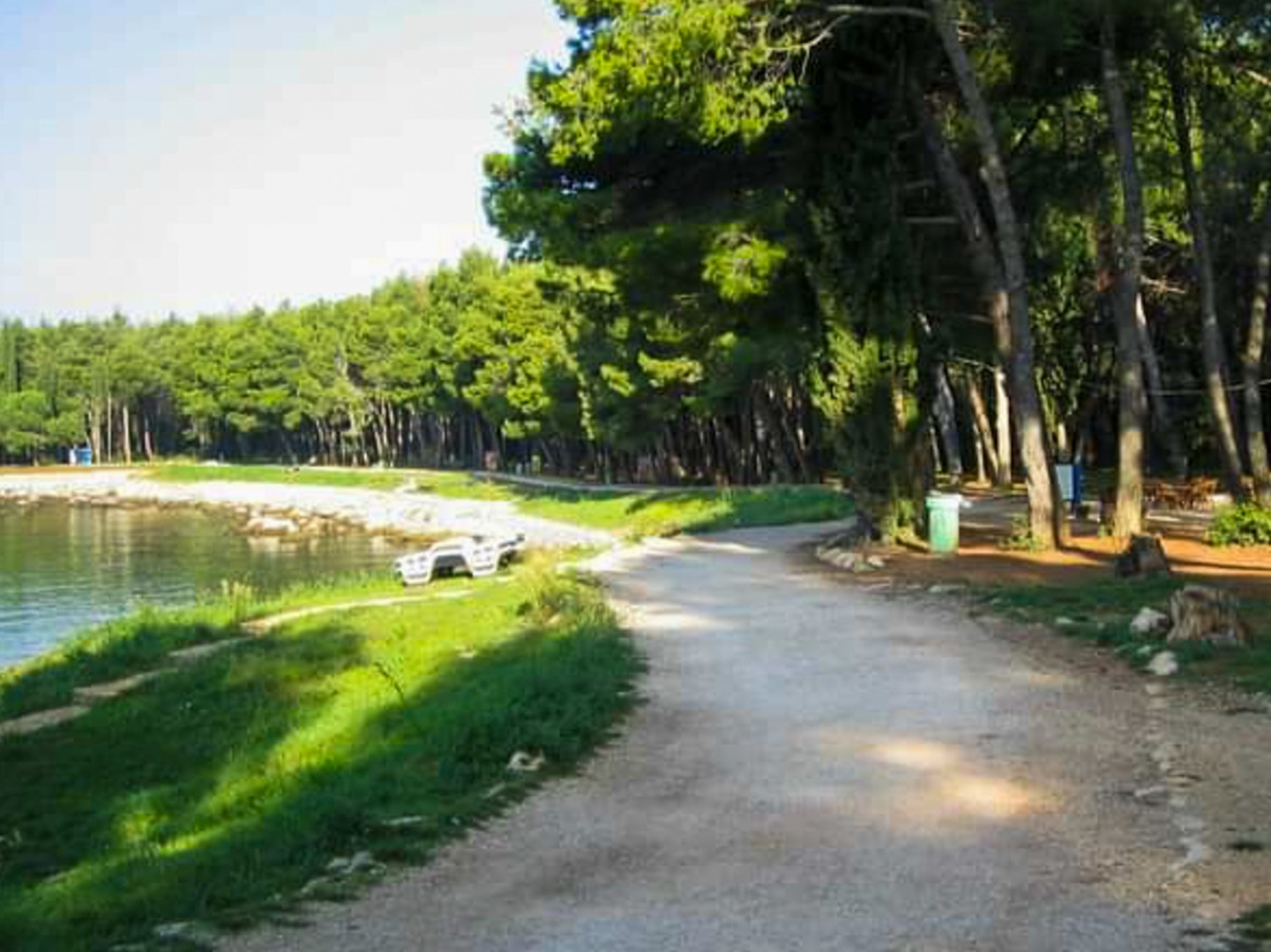 Apartment Marija - 500 m from beach: A1-Prvi kat  Rovinj, Istria