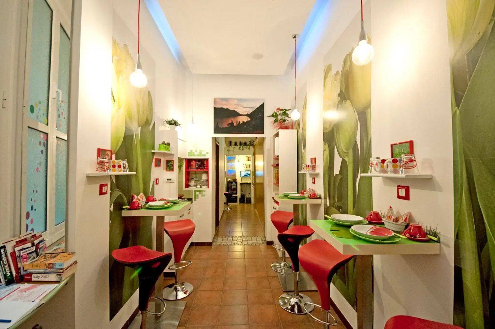 Bed and Breakfast Rhome86
