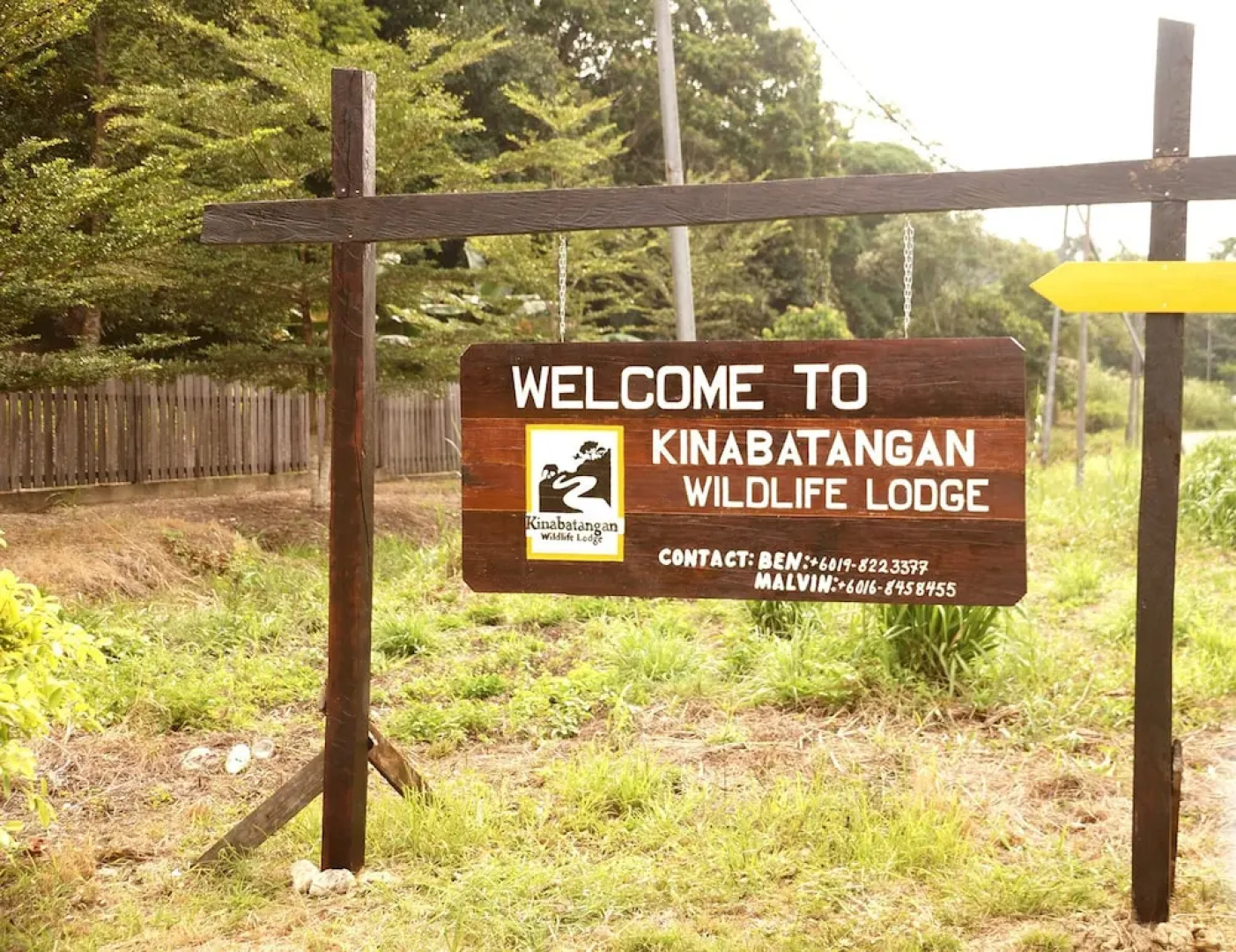 Kinabatangan Wildlife Lodge - Hostel
