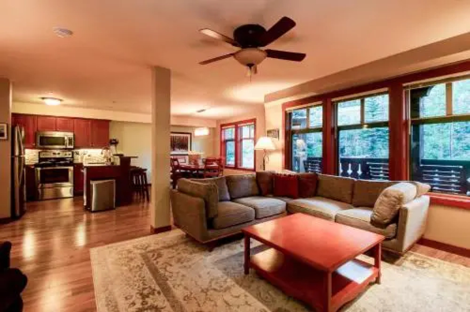 Eagle Springs East 207: Resting Moose Suite