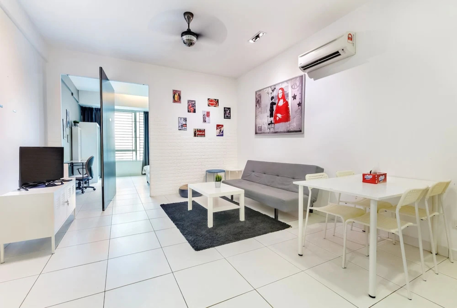 Boutique Homestay @Akademik Suite