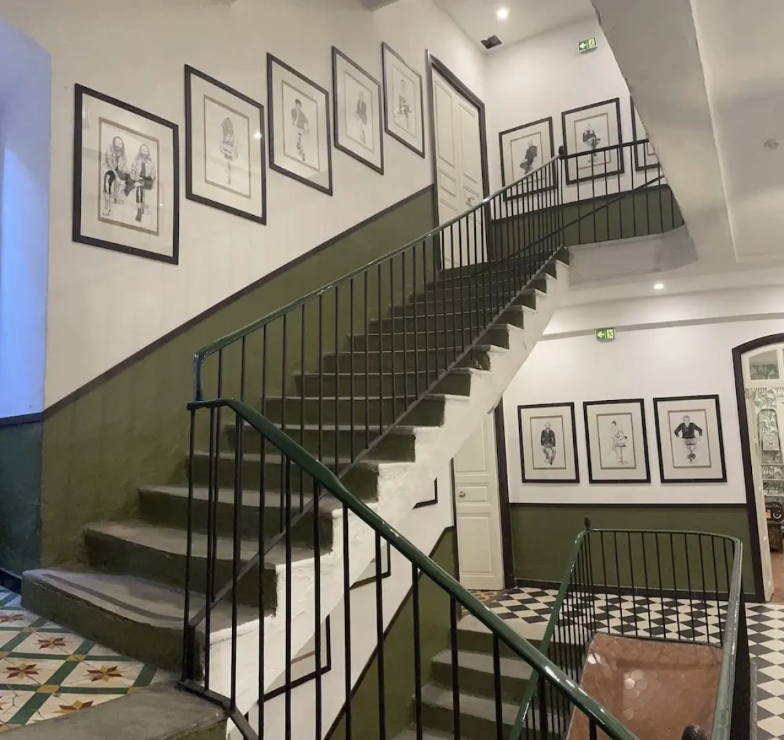 Hotel Central Bastia