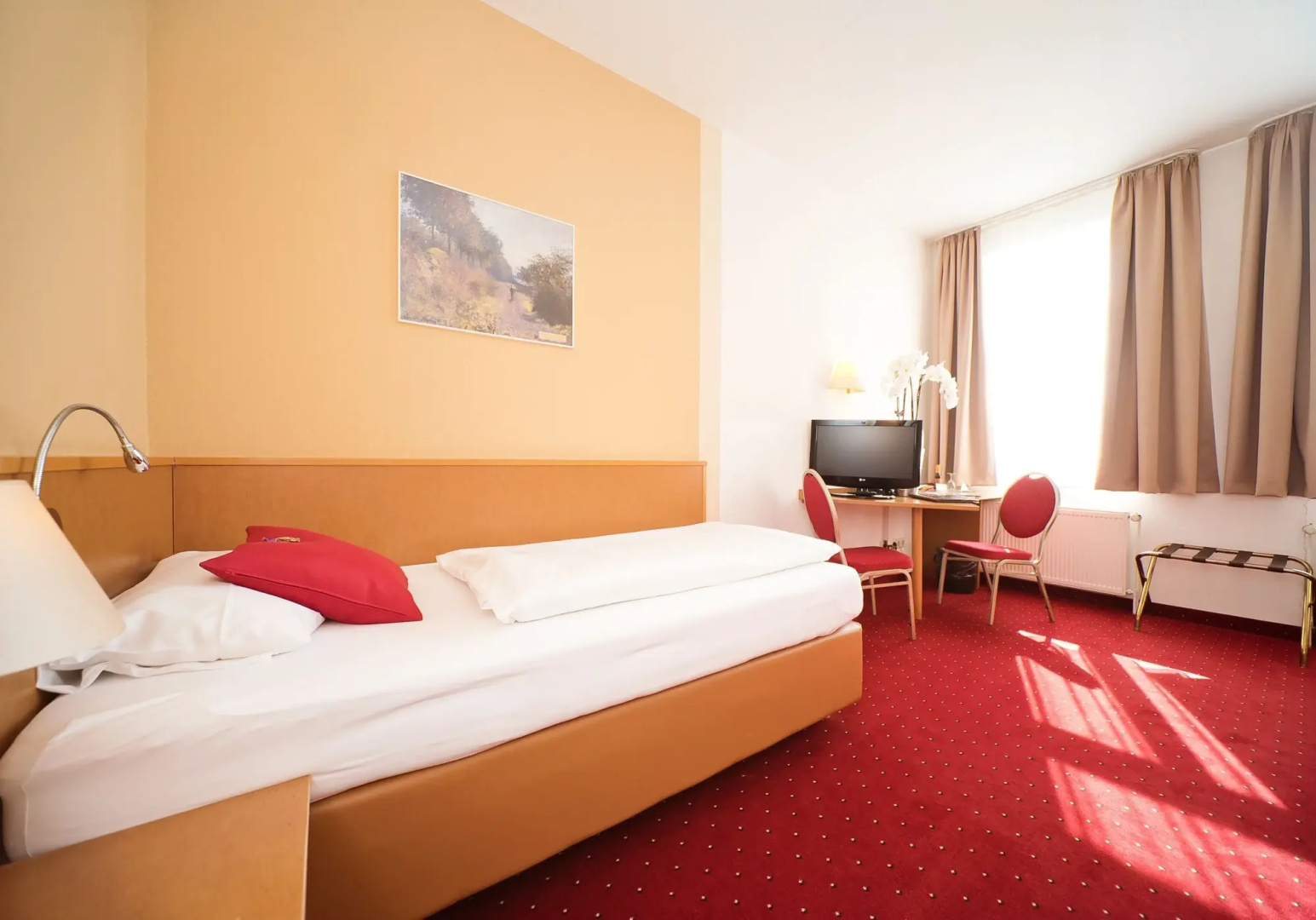 City Hotel Am Wasserturm