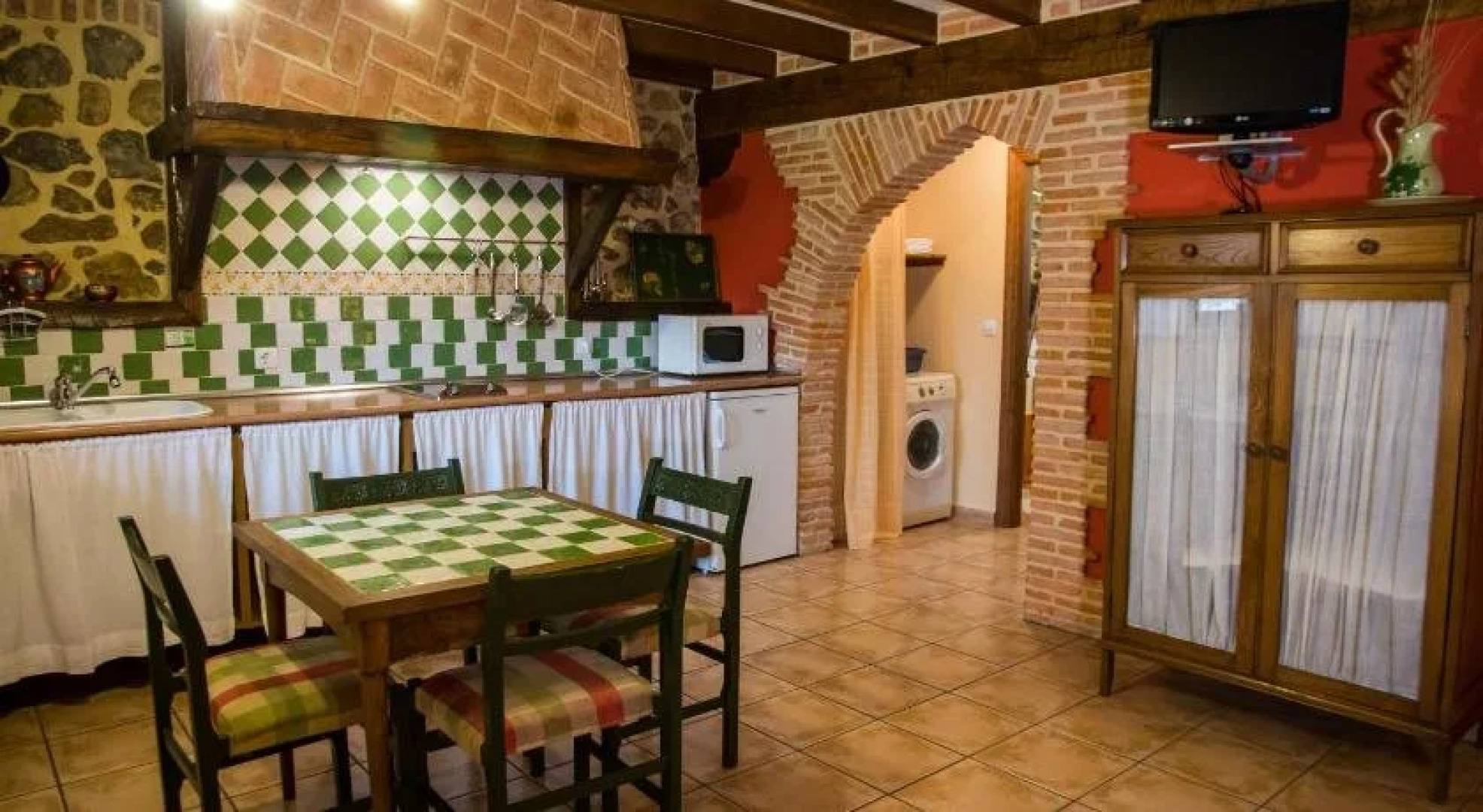 Viviendas Rurales Las Fontanias