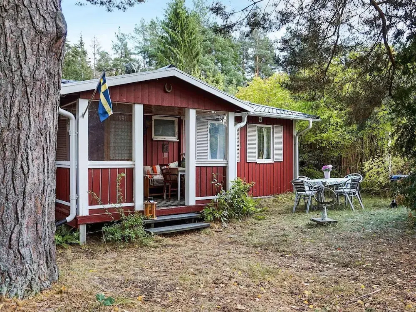 6 Person Holiday Home in Sorunda