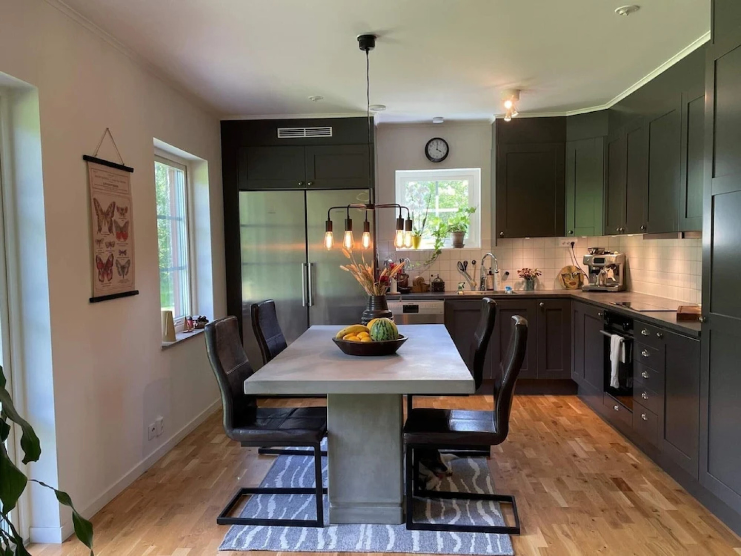 5 Person Holiday Home in Klovedal-by Traum